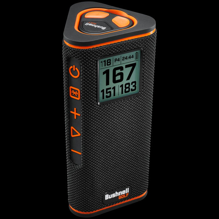 Bushnell Wingman View GPS Speaker Golfer Star