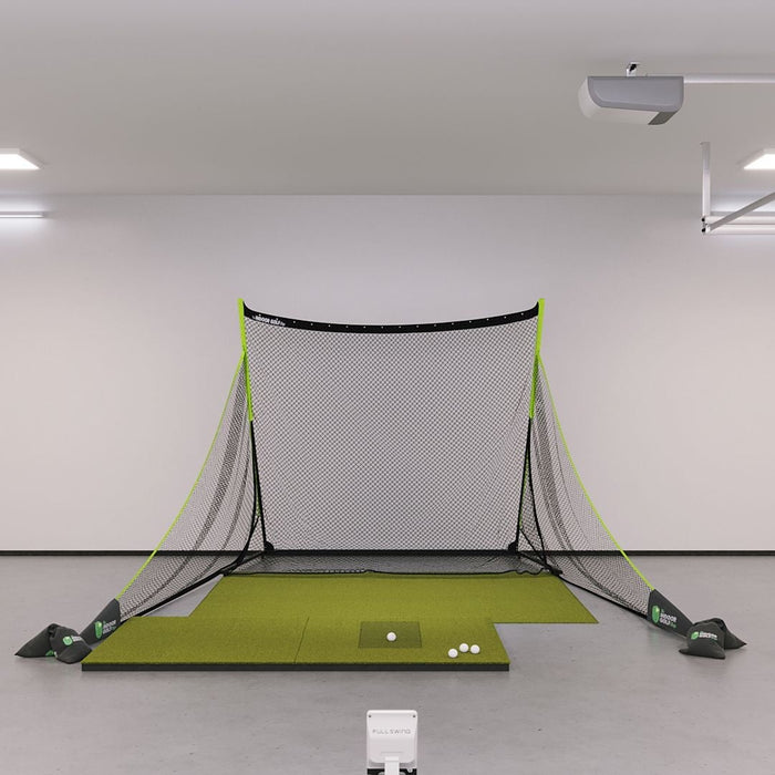 Full Swing KIT Training Golf Simulator Package