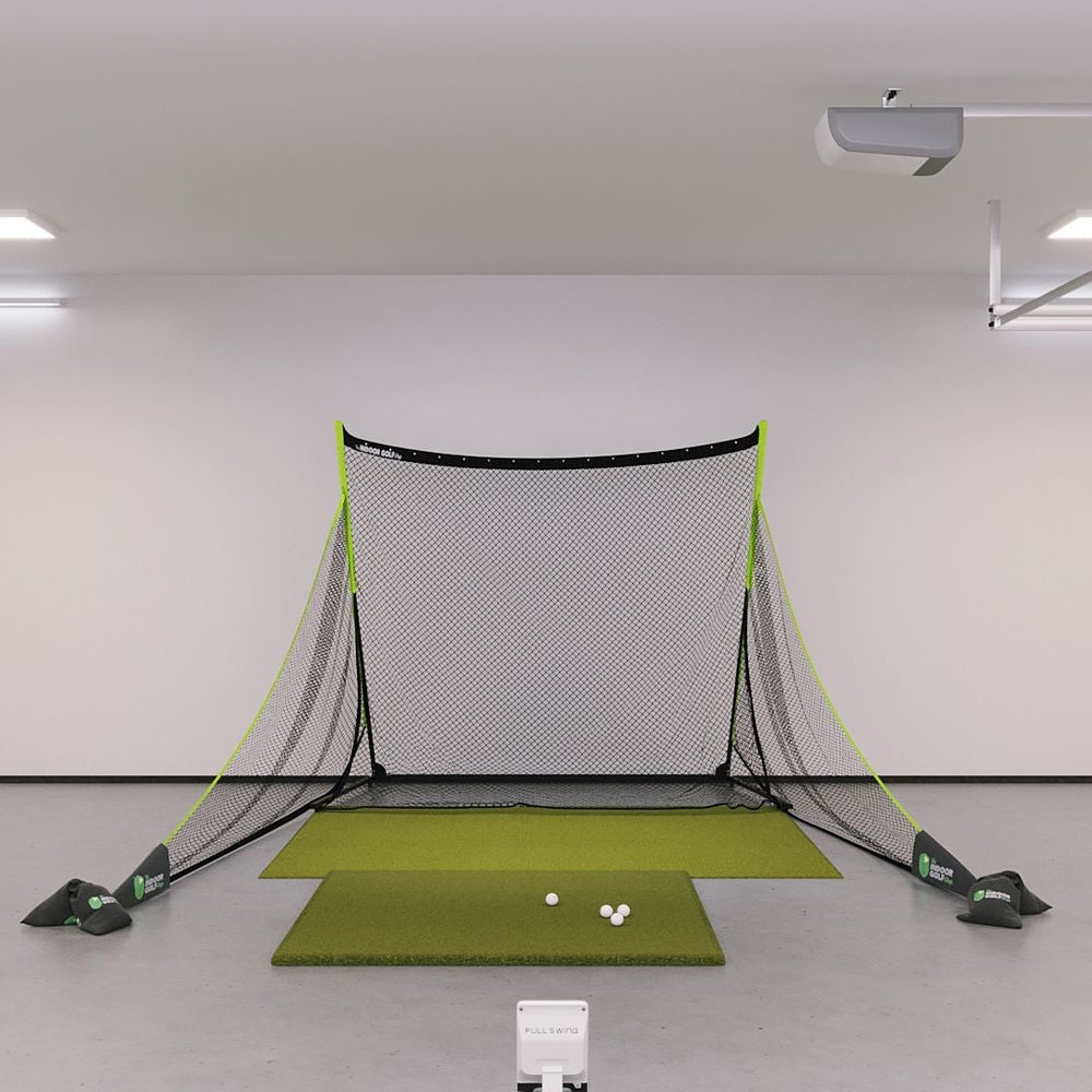 Full Swing KIT Training Golf Simulator Package