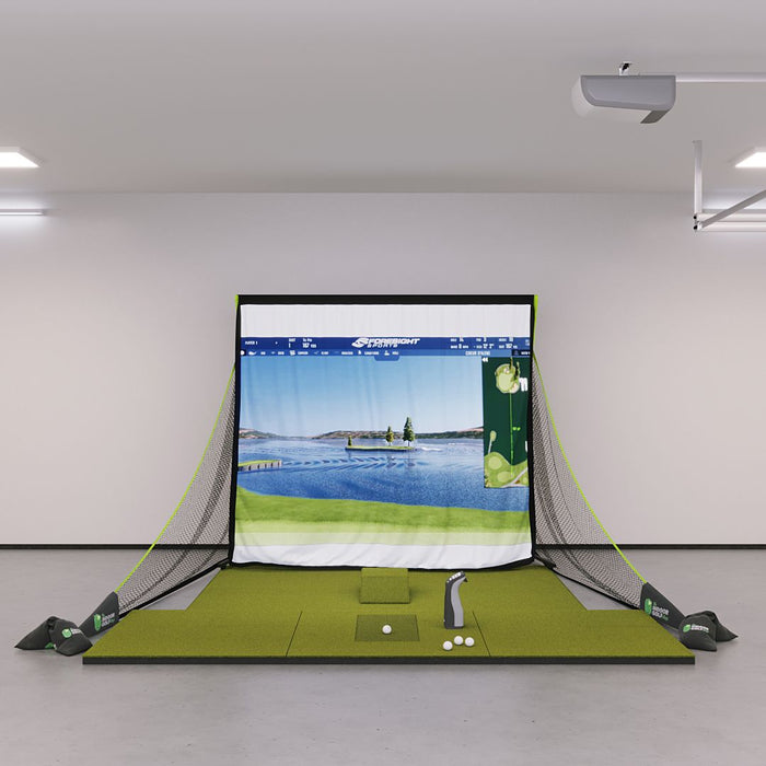 Foresight Sports GC3 Bronze Golf Simulator Package