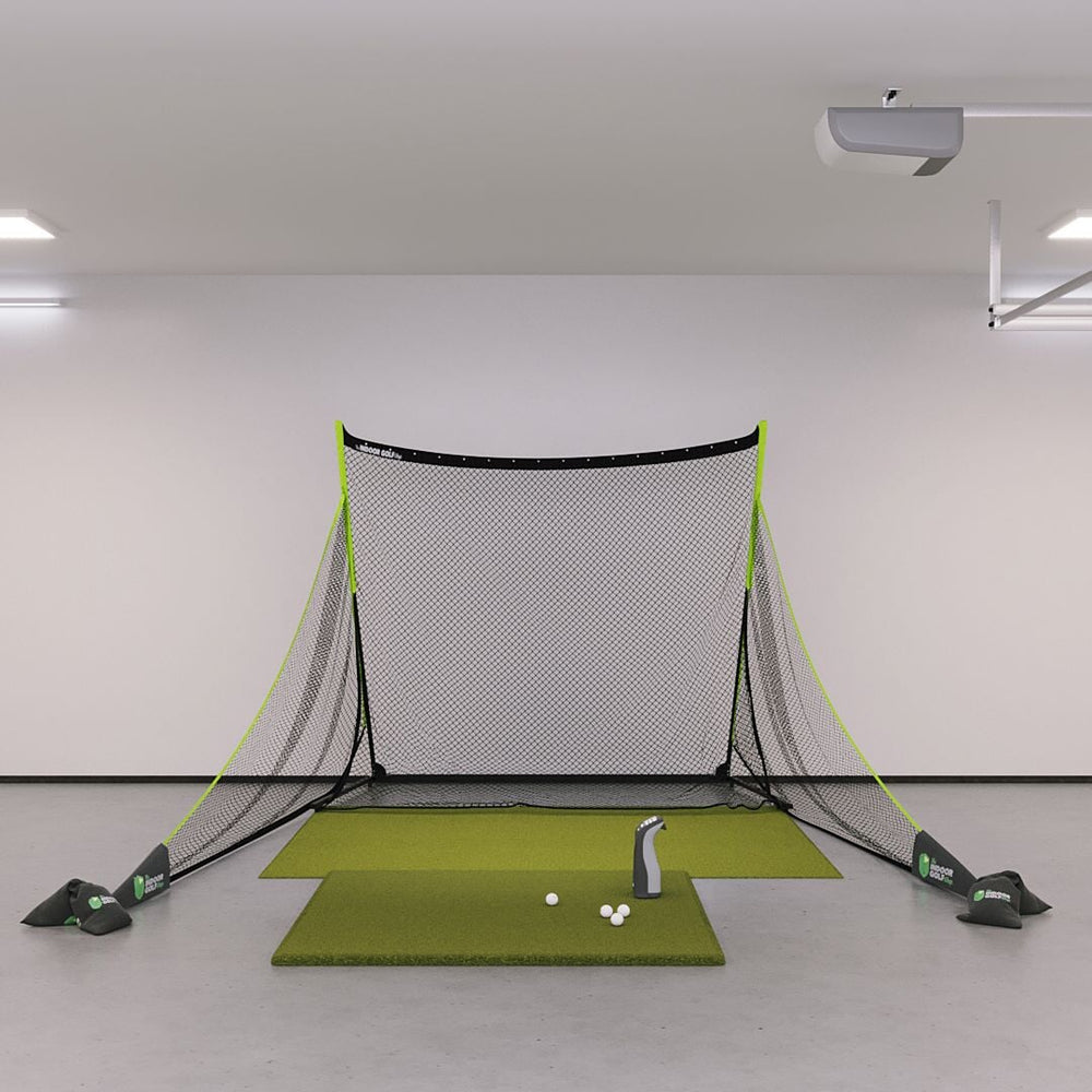 Foresight Sports GC3 Training Golf Simulator Package