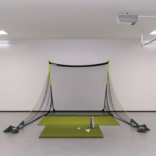 Foresight Sports GC3 Training Golf Simulator Package