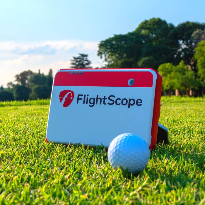 FlightScope Mevo+ SIG12 Golf Simulator Package