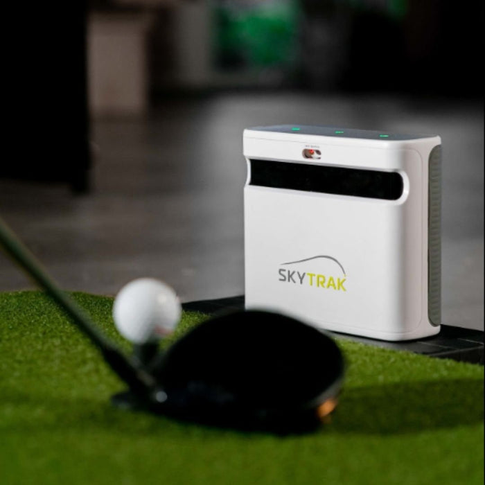 SkyTrak+ SIG12 Golf Simulator Package