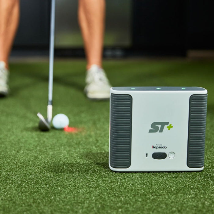 SkyTrak+ SIG10 Golf Simulator Package