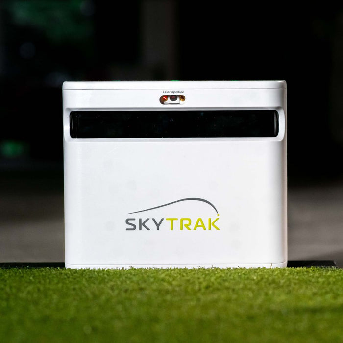 SkyTrak+ Training Golf Simulator Package