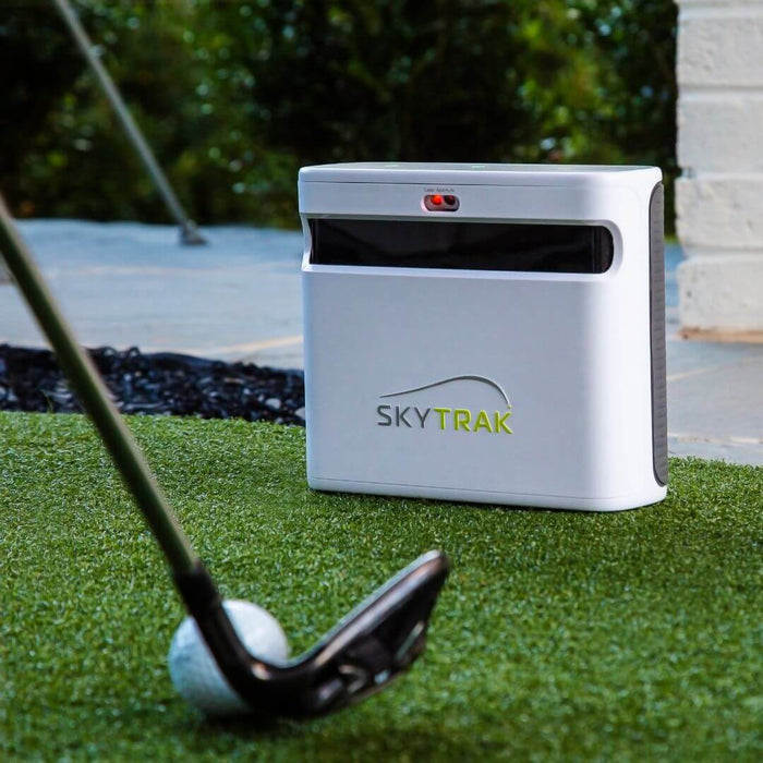 SkyTrak+ SIG10 Golf Simulator Package