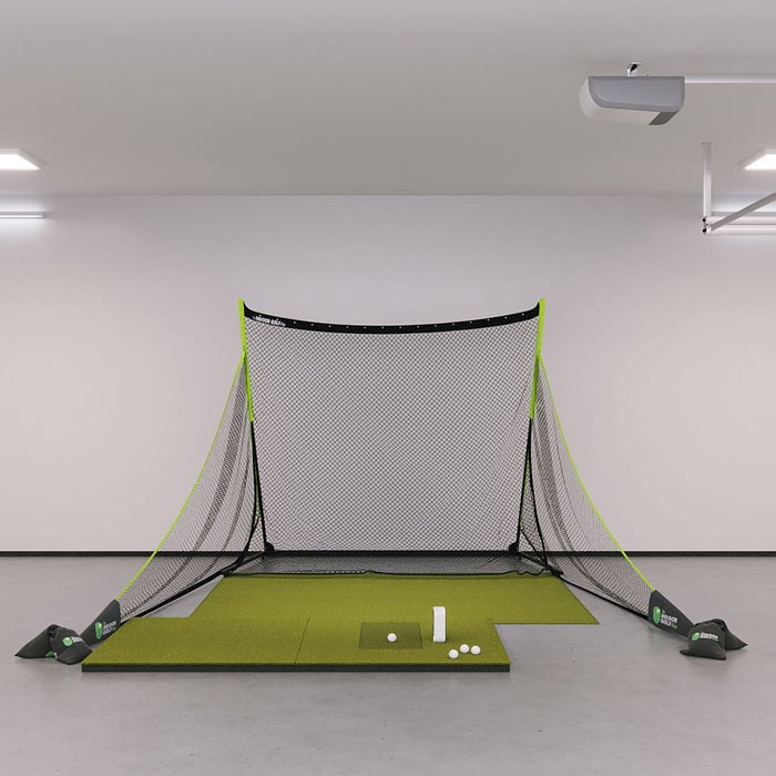 SkyTrak Golf Simulator Training Package