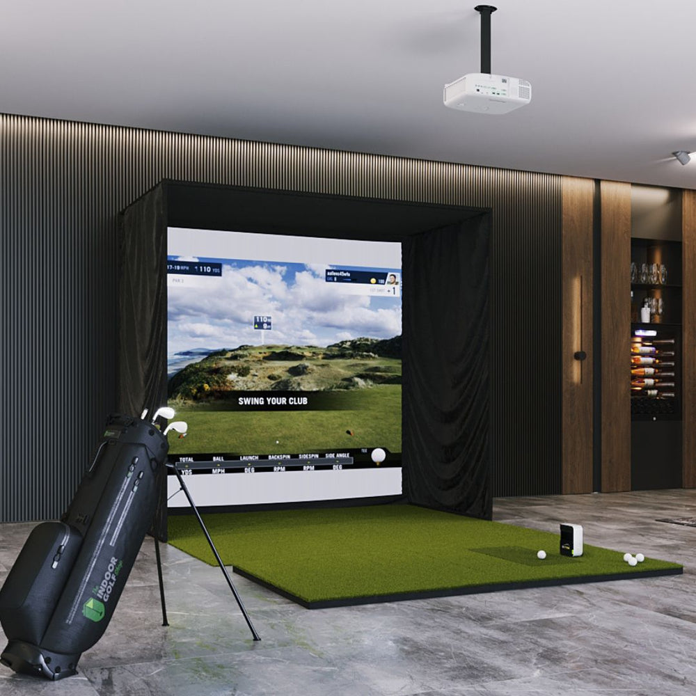 SkyTrak SIG8 Golf Simulator