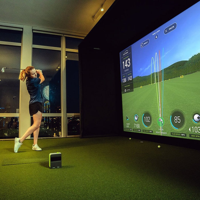 SkyTrak SIG12 Golf Simulator Package