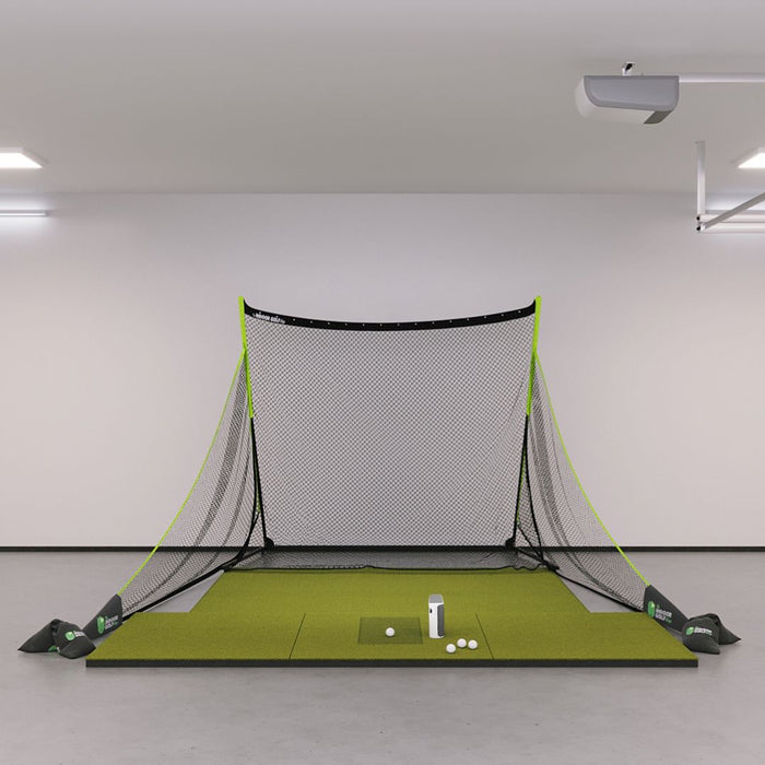 SkyTrak+ Training Golf Simulator Package