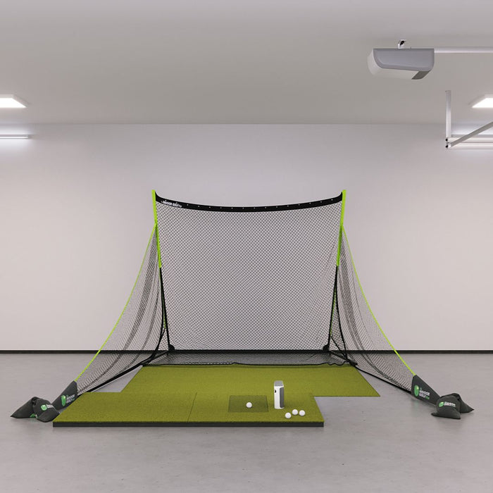 SkyTrak+ Training Golf Simulator Package