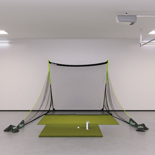 SkyTrak+ Training Golf Simulator Package