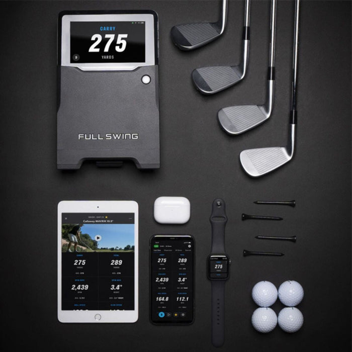 Full Swing KIT SIG10 Golf Simulator Package