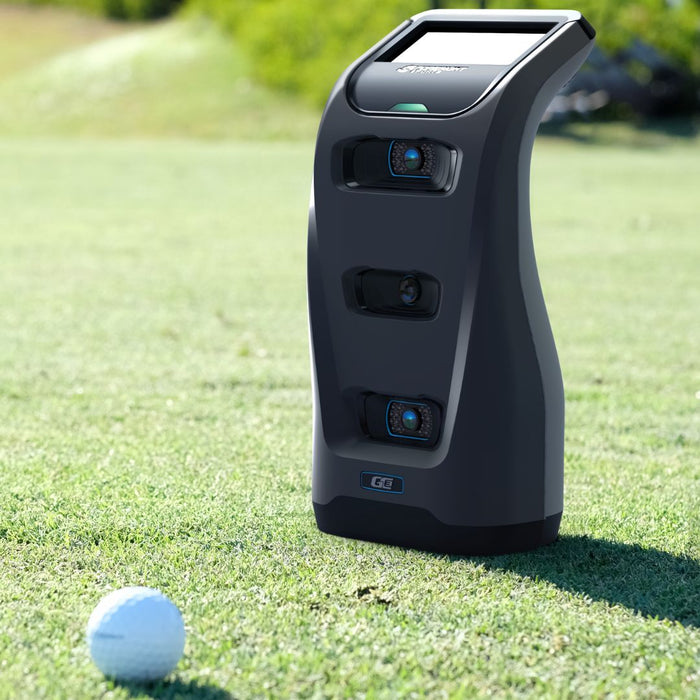 Foresight Sports GC3 SIG8 Golf Simulator Package