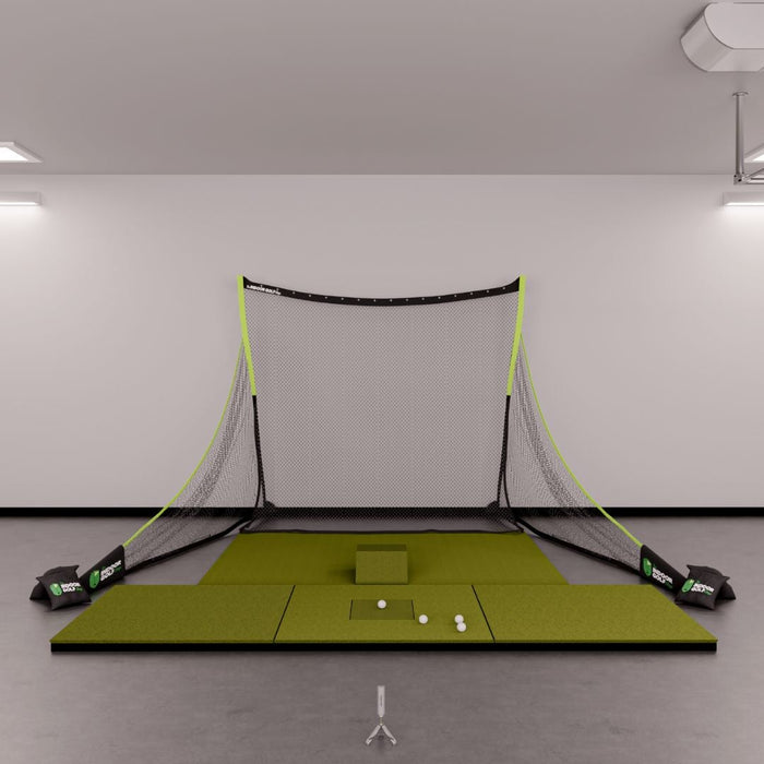 Rapsodo MLM2PRO Training Golf Simulator Package