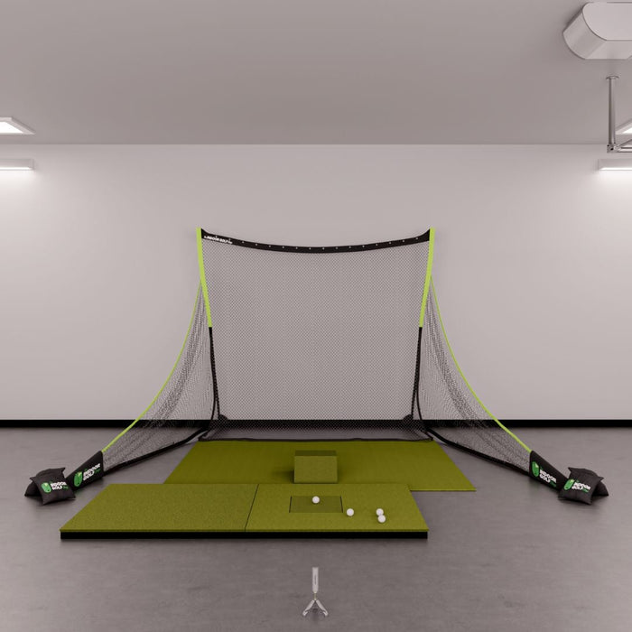 Rapsodo MLM2PRO Training Golf Simulator Package