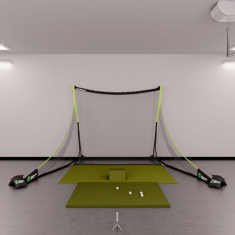 Rapsodo MLM2PRO Training Golf Simulator Package