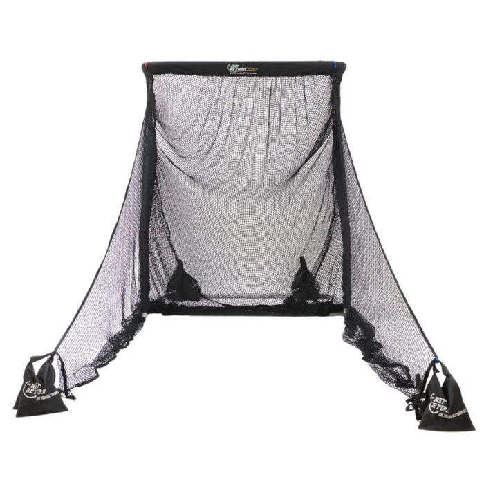 The Net Return Mini Pro Series Side Barriers - (4 Sandbags Included)