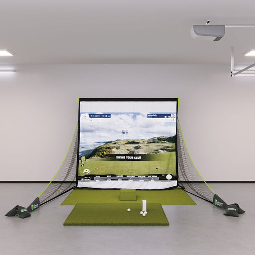 SkyTrak Bronze Golf Simulator Package