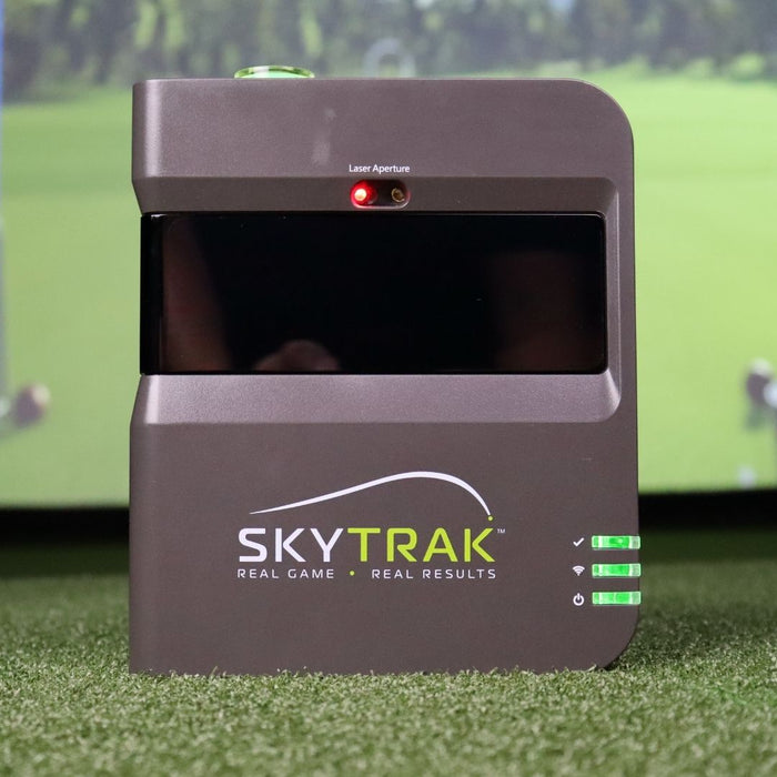 SkyTrak Golf Simulator and Launch Monitor