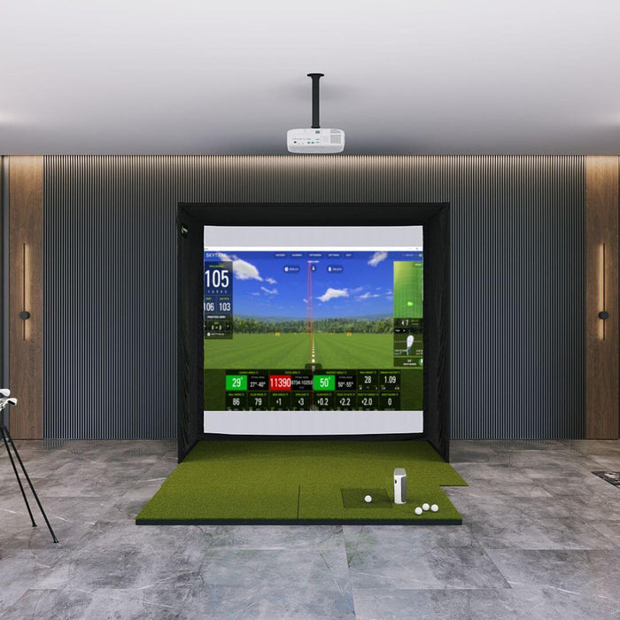 SkyTrak+ SIG8 Golf Simulator