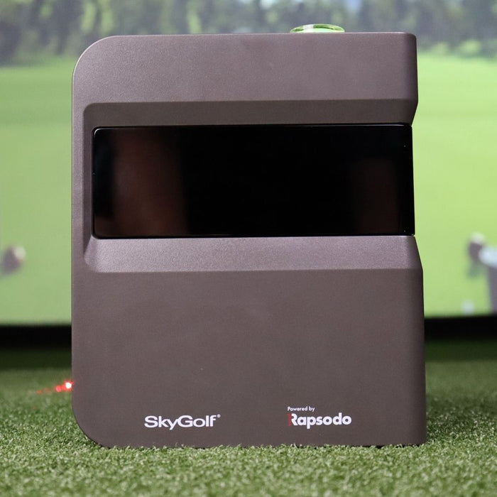 SkyTrak Golf Simulator and Launch Monitor