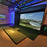 TruGolf Vista 12 Golf Simulator