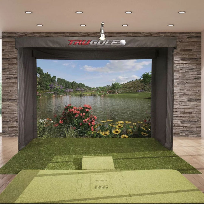 TruGolf Vista 12 Golf Simulator