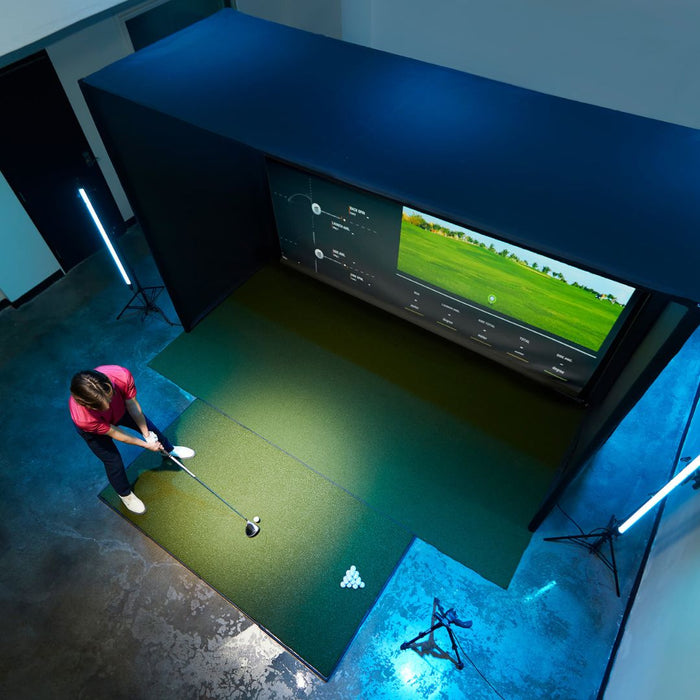 Uneekor QED SIG10 Golf Simulator